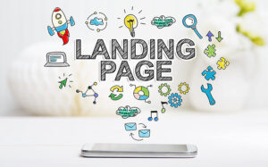 高いコンバージョン率を実現するランディングページ制作とは？